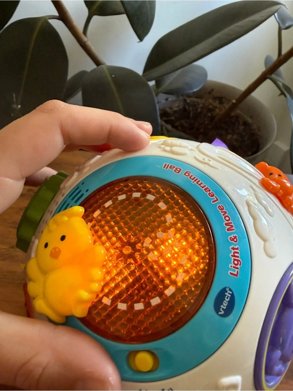 vtech interactive learning